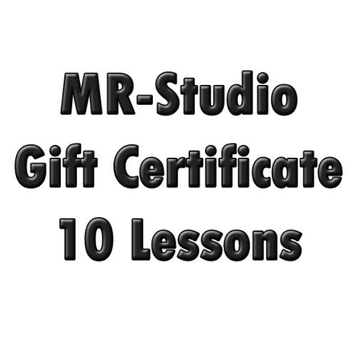 Music Gift Certificate