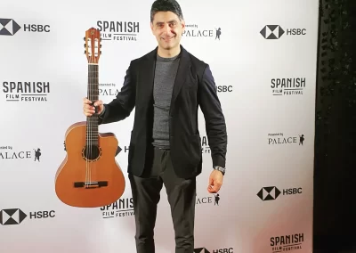 Spanish Guitarist Sydney | Wedding Guitarist Sydney | Mike Rizk